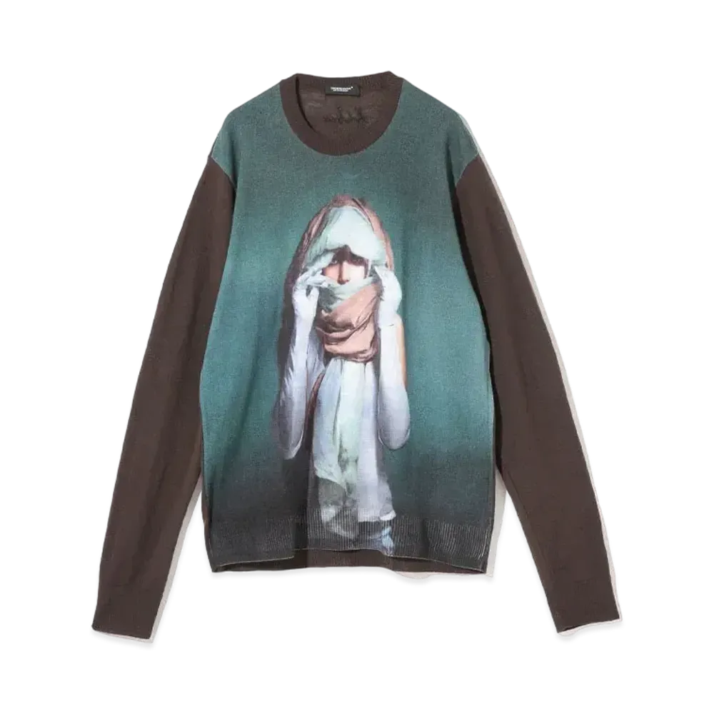 UNDERCOVER SWEATER "Dark Brown"