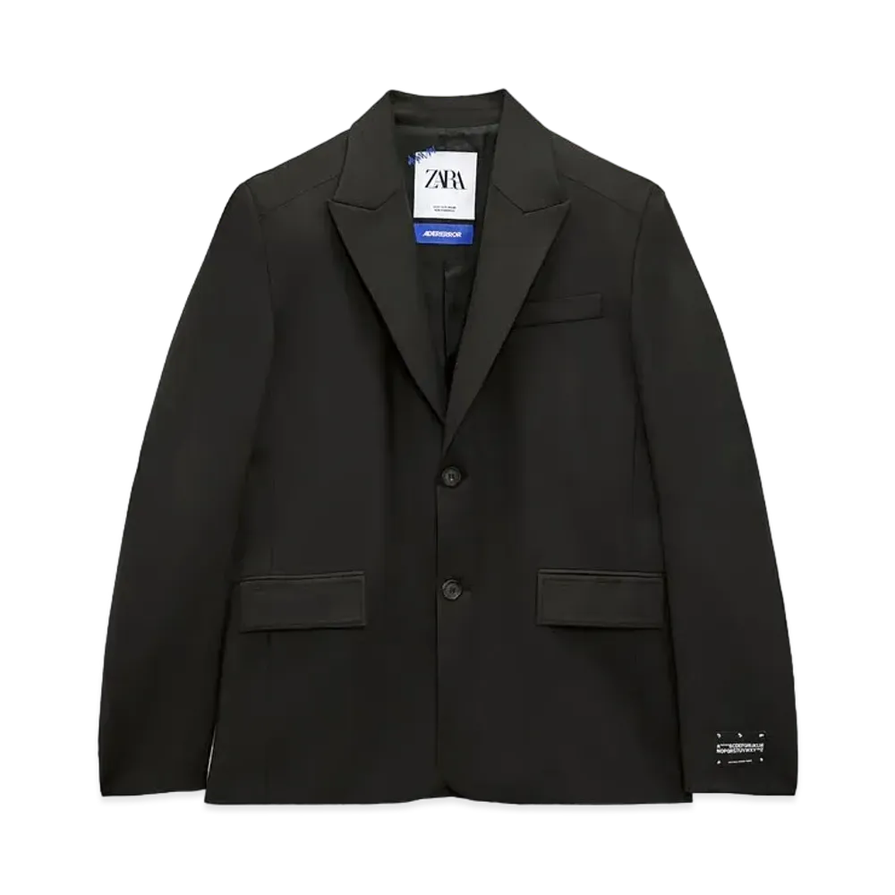 ADERERROR x ZARA Over Size Blazer "Black"