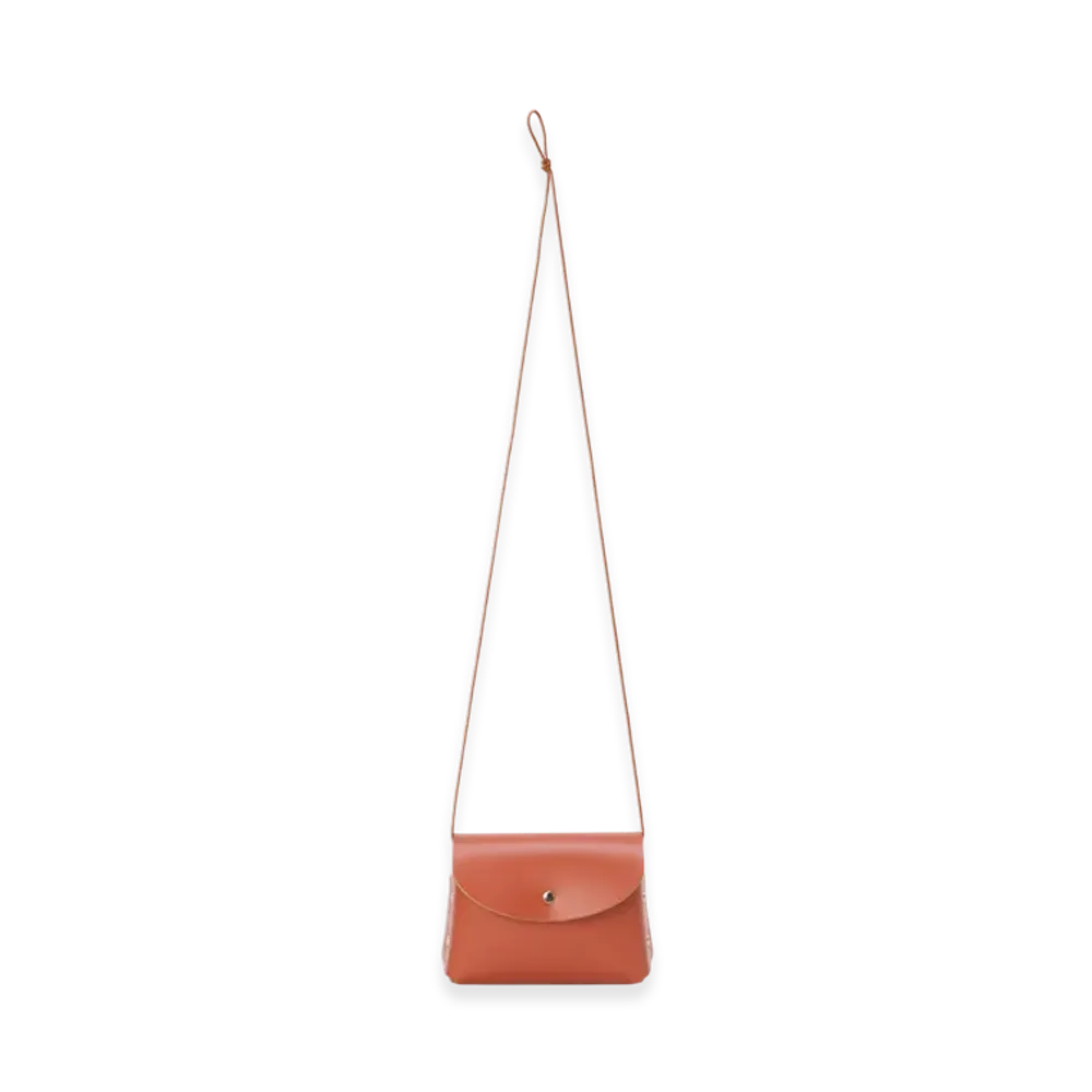 Hender Scheme Assemble Borsetta Wide "Copper Orange"