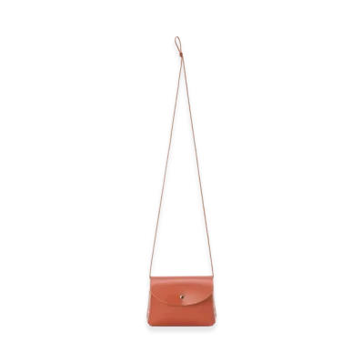 Hender Scheme Assemble Borsetta Wide "Copper Orange"