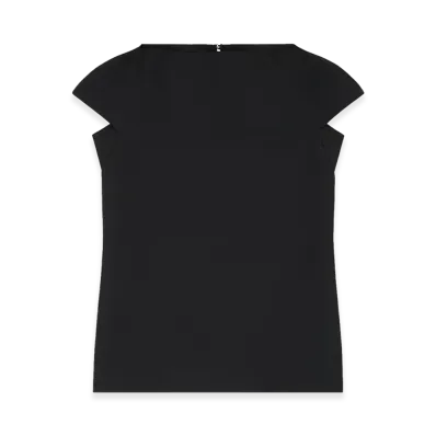 MM6 Maison Margiela Women's Dresses "Black"