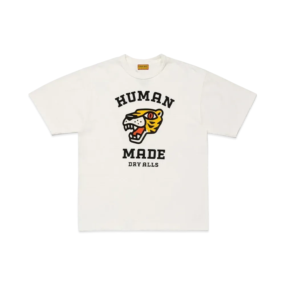 HUMAN MADE Graphic T-Shirt "White"