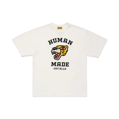 HUMAN MADE Graphic T-Shirt "White"