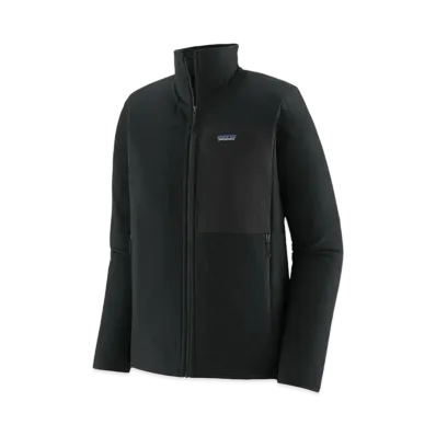 Patagonia Men's R2 Tech Face Jacket "Black"