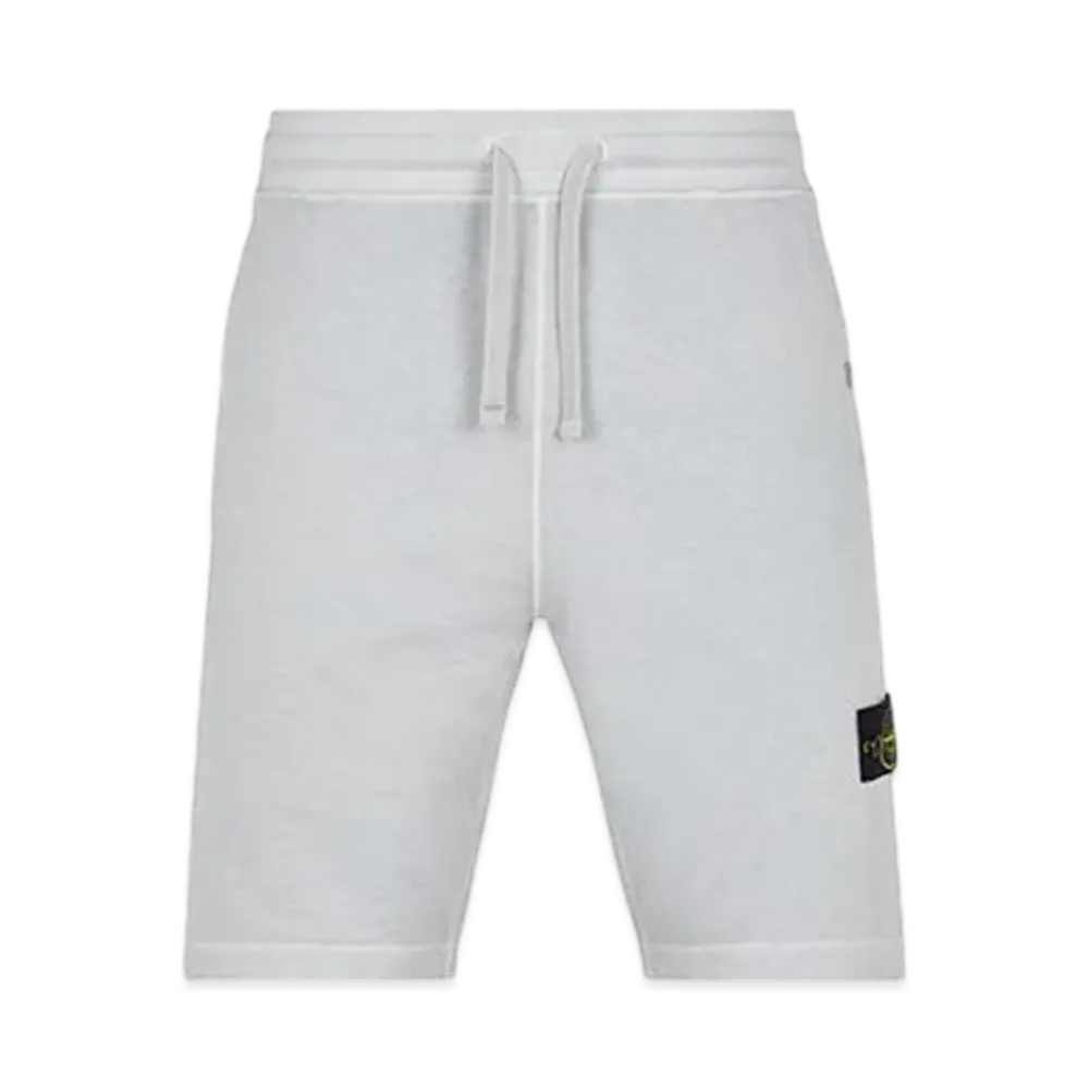 Stone Island 63460 Old Treatment Regular Fit Bermuda Shorts - 24SS "Sky Blue"