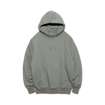 The North Face PURPLE LABEL Field Hoodie "Moss Green"