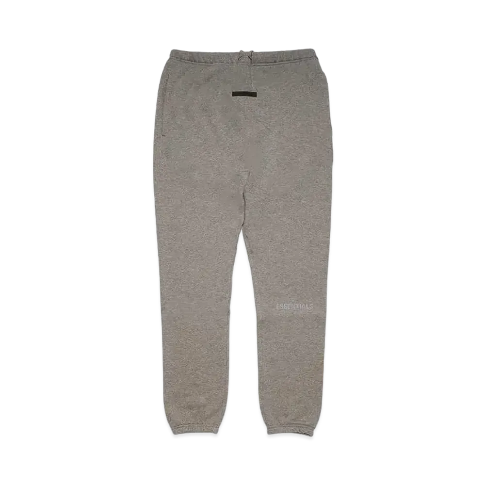 FEAR OF GOD ESSENTIALS SWEATPANT "Dark Heather Oatmeal"