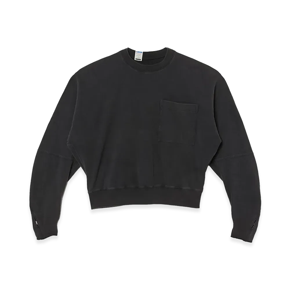 N.HOOLYWOOD Longsleeve T-Shirt "Charcoal"