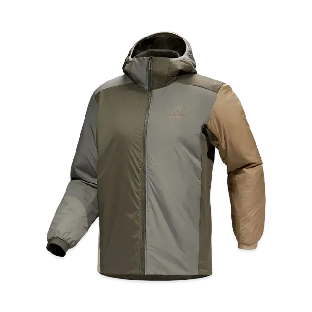 ARC'TERYX Atom Hoody Men's "Tatsu/Forage/Canvas"