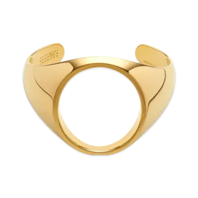 MM6 Maison Margiela Chevalier Bracelet "Gold"