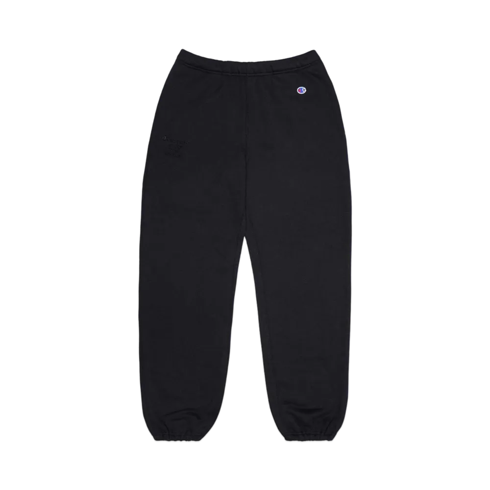 WTAPS x Champion Academy Trousers "Black"