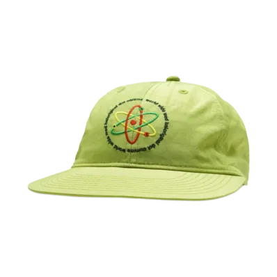Bal NYLON 6-PANEL HAT "LIME"