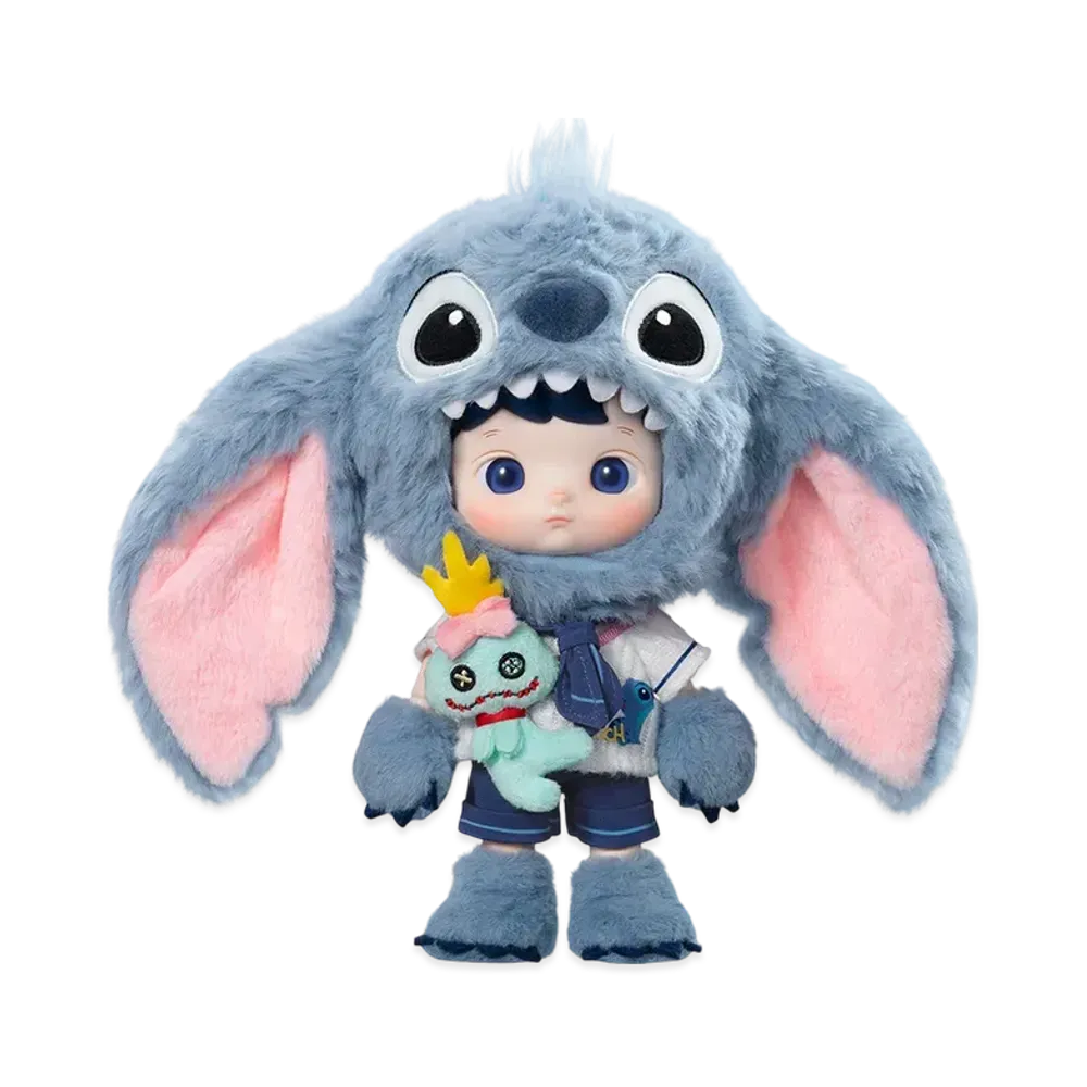 POP MART HACIPUPU STITCH 1/8 Action Figure