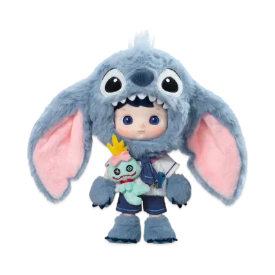 POP MART HACIPUPU STITCH 1/8 Action Figure