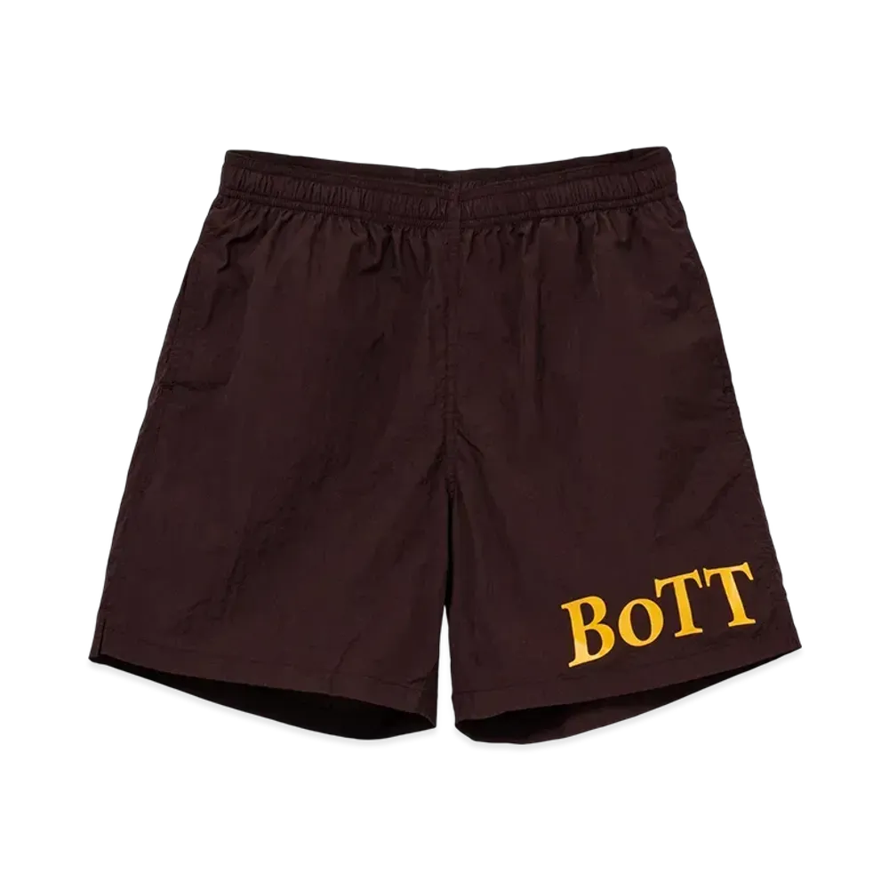 BOTT Classic Swim Short "Brown"