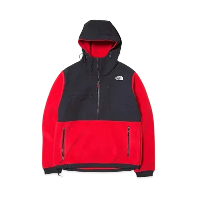 The North Face Denali Anorak Jacket "TNF Red/TNF Black"