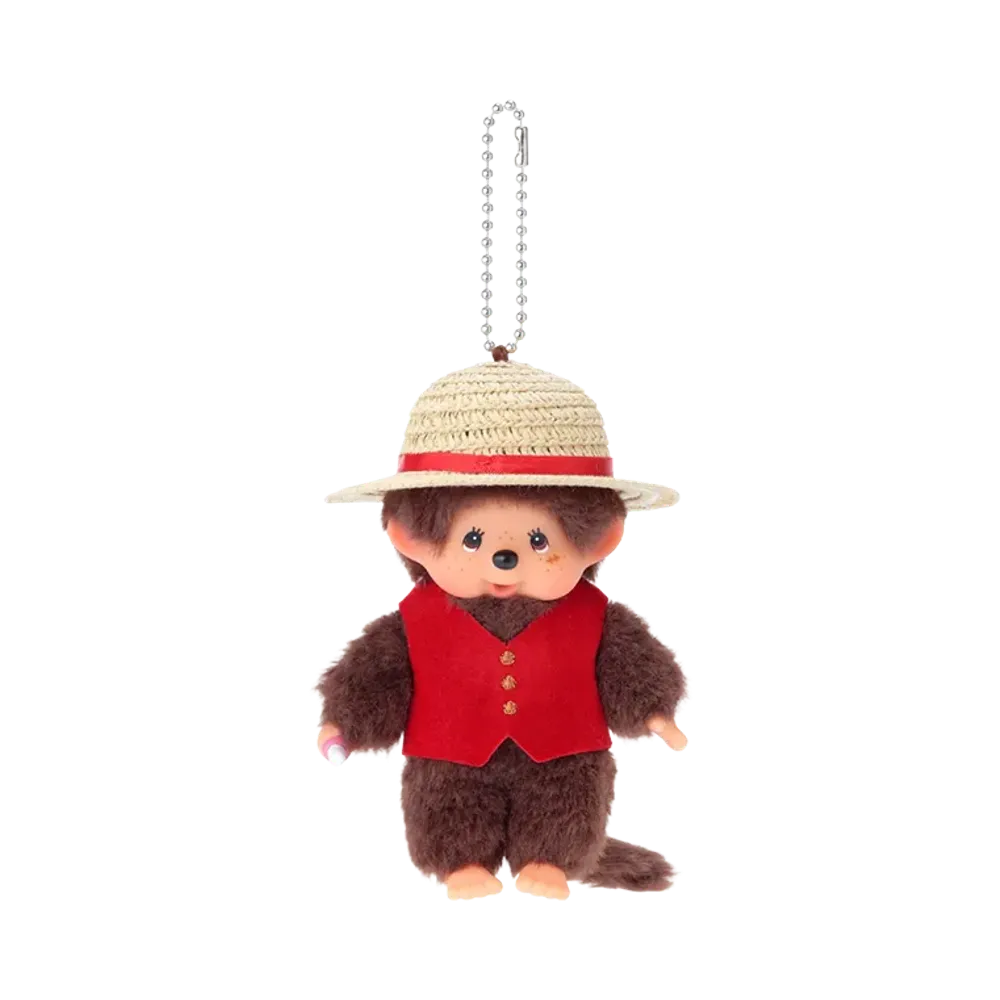 セキグチ モンチッチ×ネットフリックス ワンピース シーズン 2 ルフィ