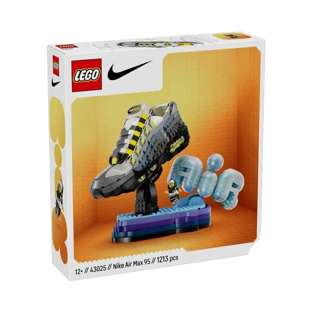 LEGO NIKE "Nike Air Max 95 x LEGO Set" [43025]