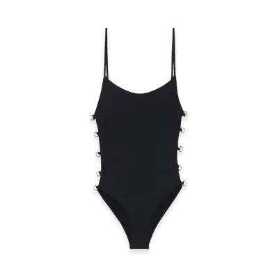 GUCCI Women's Cruise Sea Clothing "Black"