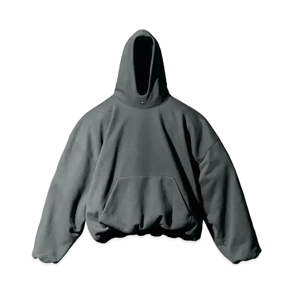 YEEZY GAP Logo Hoodie "Dark Green"