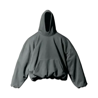 YEEZY GAP Logo Hoodie "Dark Green"