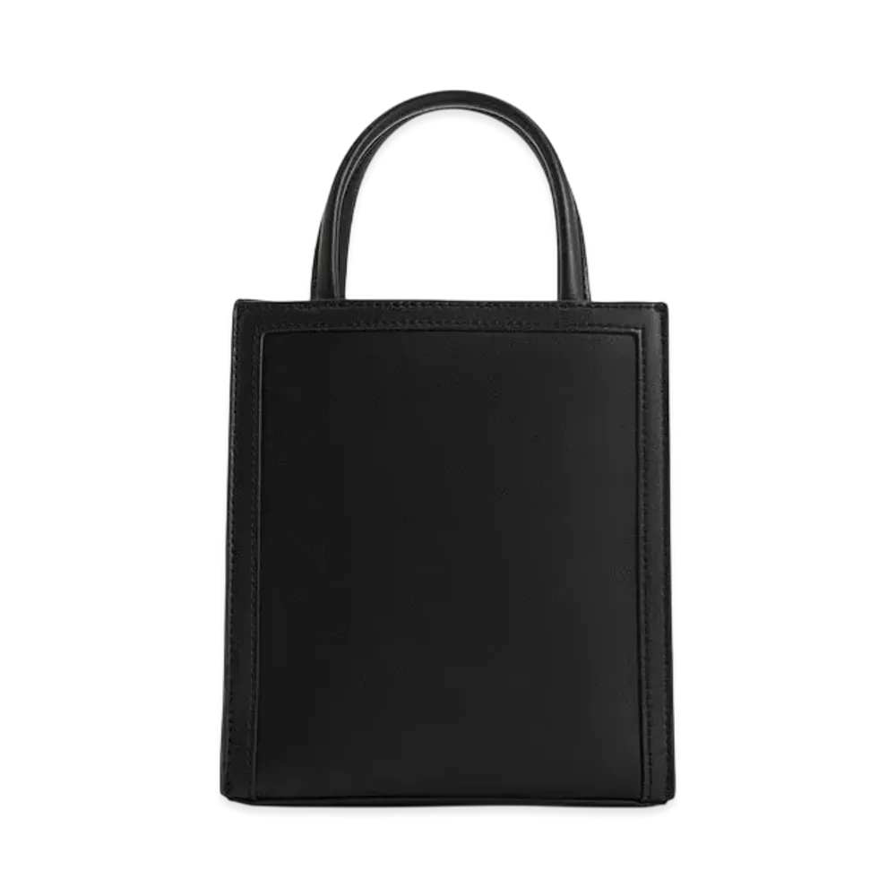 CHARLES & KEITH Double Handle Tote Bag "Black"