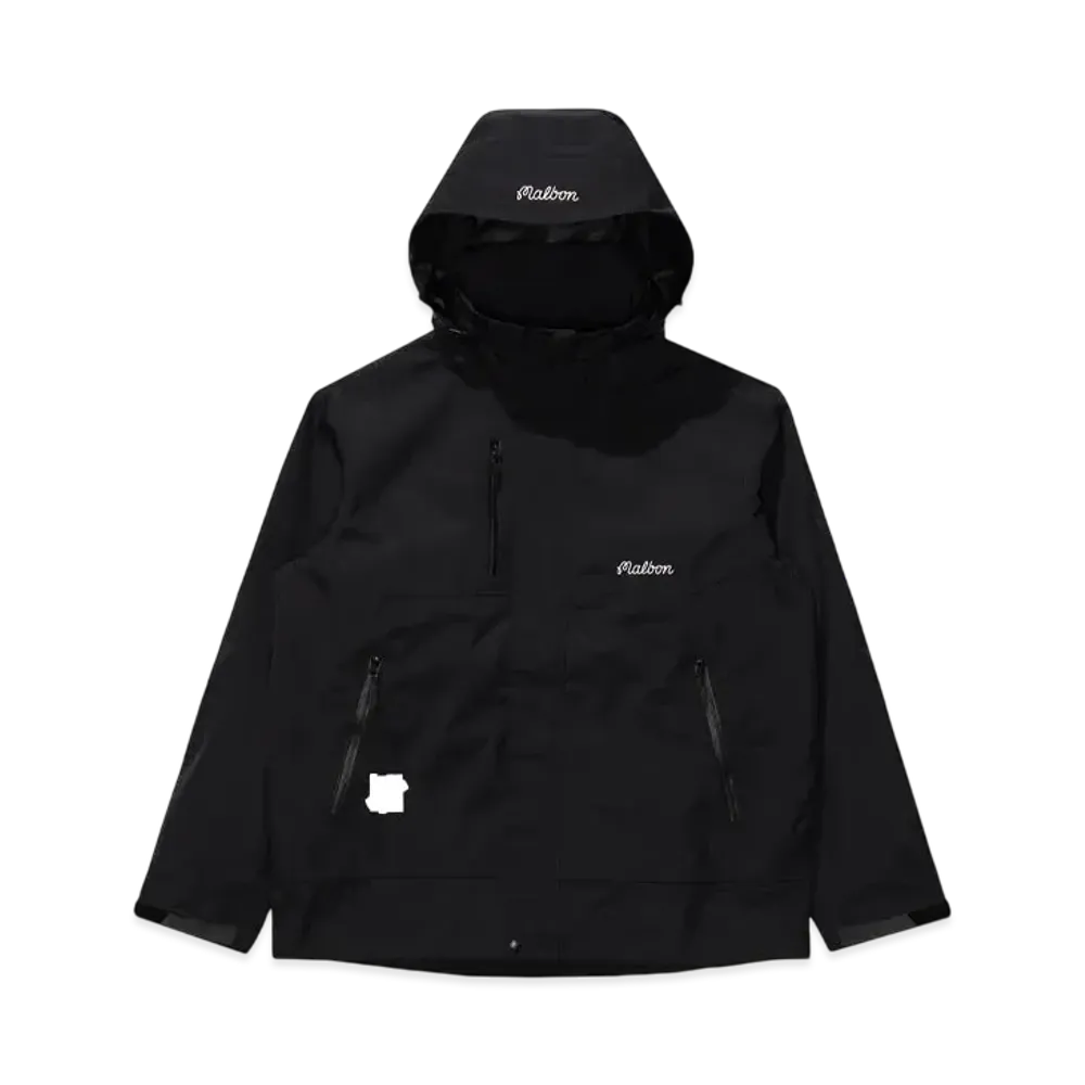 UNDEFEATED x Malbon Rain Jacket "Black"