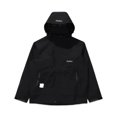 UNDEFEATED x Malbon Rain Jacket "Black"