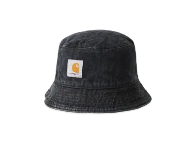 Carhartt WIP Belmar Bucket Hat "Snake Camo/Black(Heavy Stone Wash)"