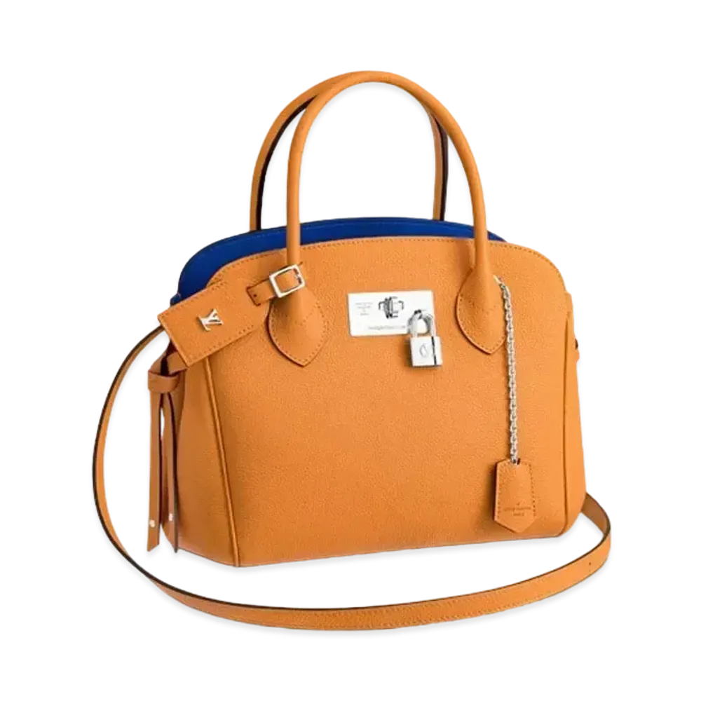 Louis Vuitton Milla PM "Saffron"
