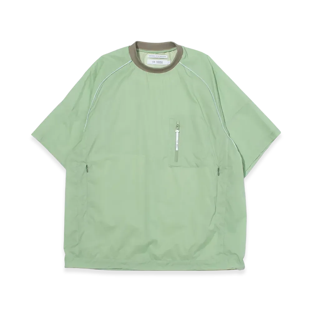F/CE. Pertex Tech Raglan Tee "Mint Green"