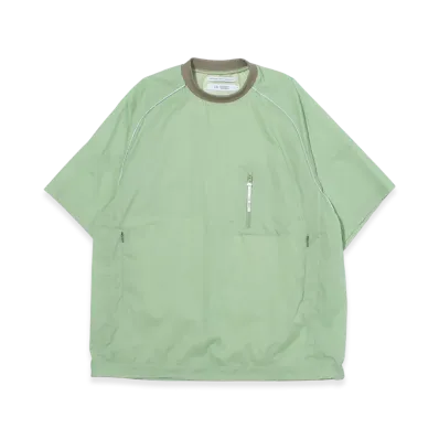 F/CE. Pertex Tech Raglan Tee "Mint Green"