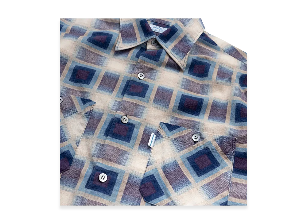 SubCulture Cotton Print Shirt 