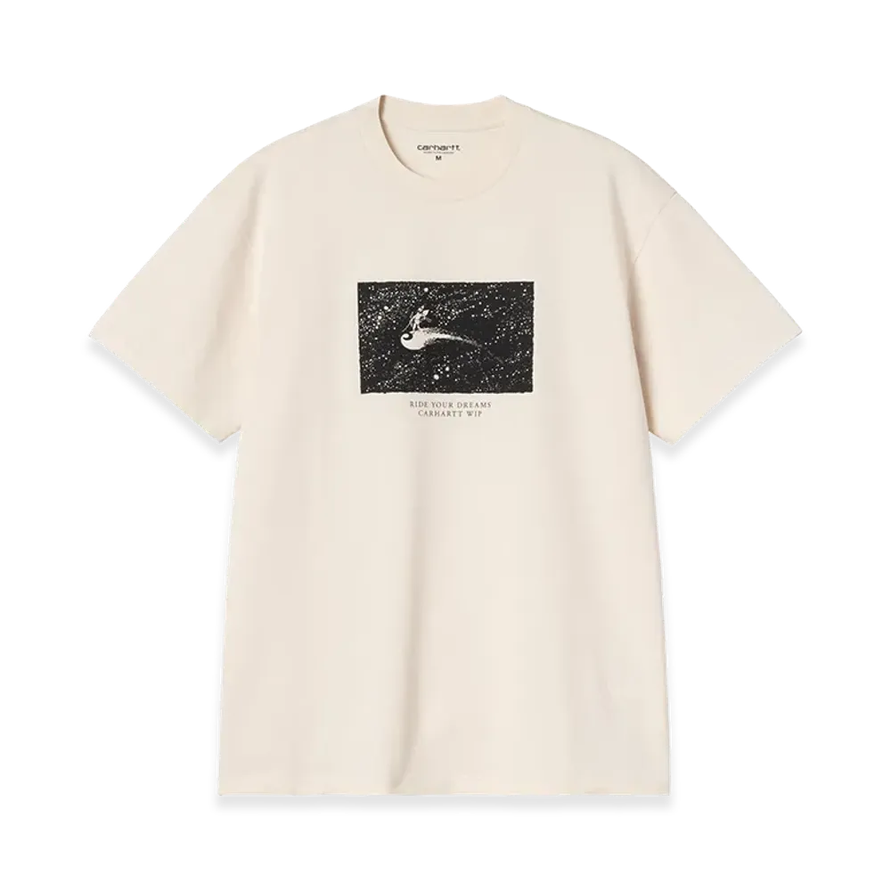 Carhartt WIP S/S Ride Your Dreams T-Shirt "Natural"