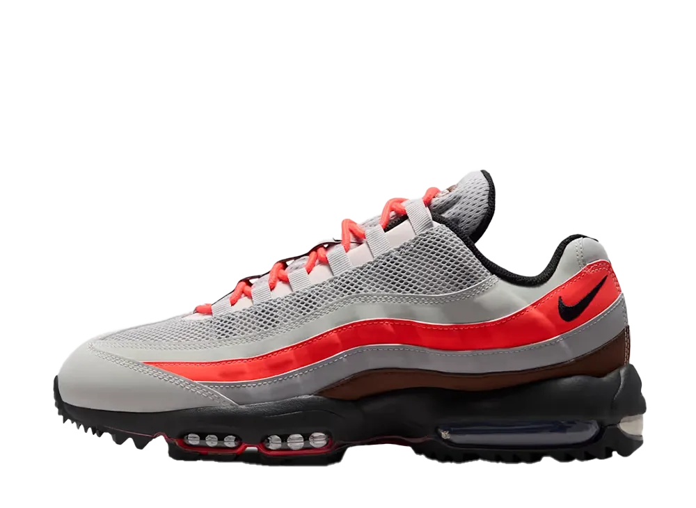 Nike Air Max 95 Golf "Bright Crimson"