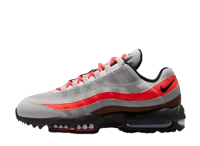 Nike Air Max 95 Golf "Bright Crimson"