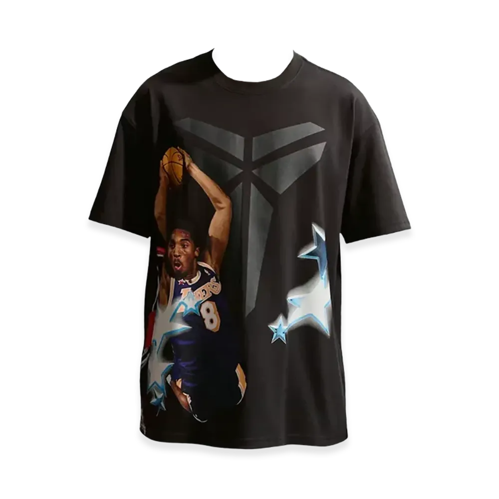 Nike Kobe Dri-Fit Basketball T-Shirt "Black"