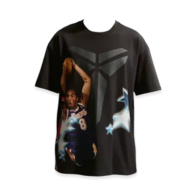 Nike Kobe Dri-Fit Basketball T-Shirt "Black"