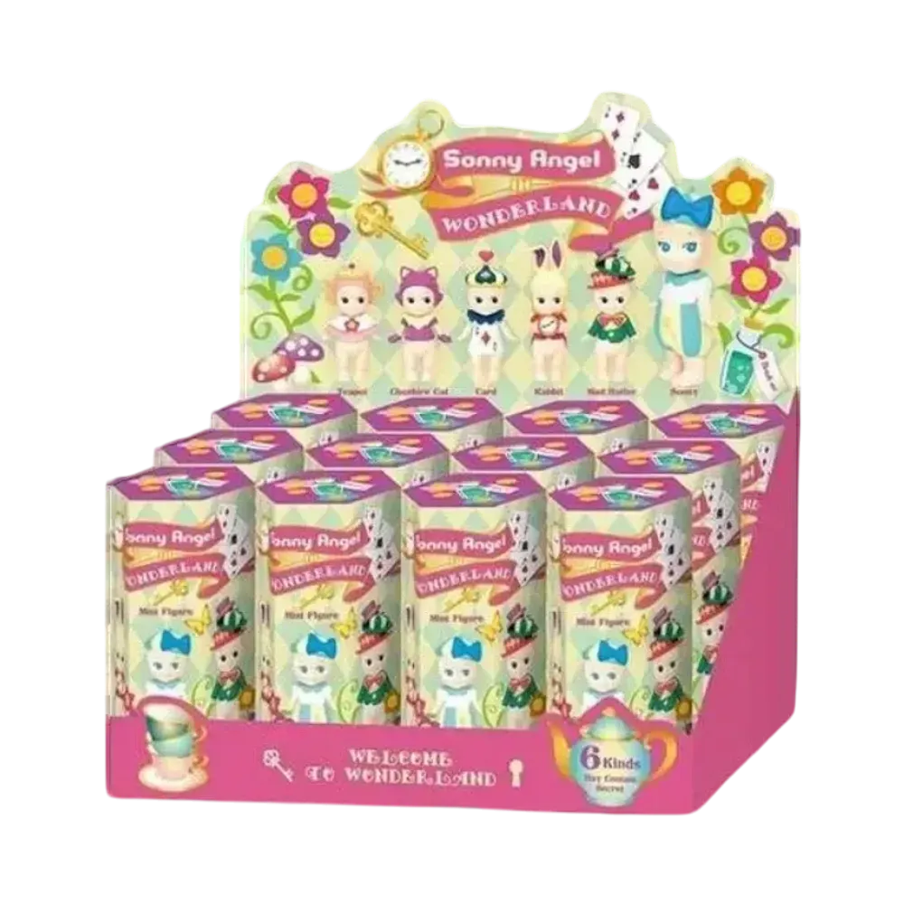 Dreams "Mini Figure" -Sony Angel- Sony Angel In Wonderland 2020 [Assorted Box]