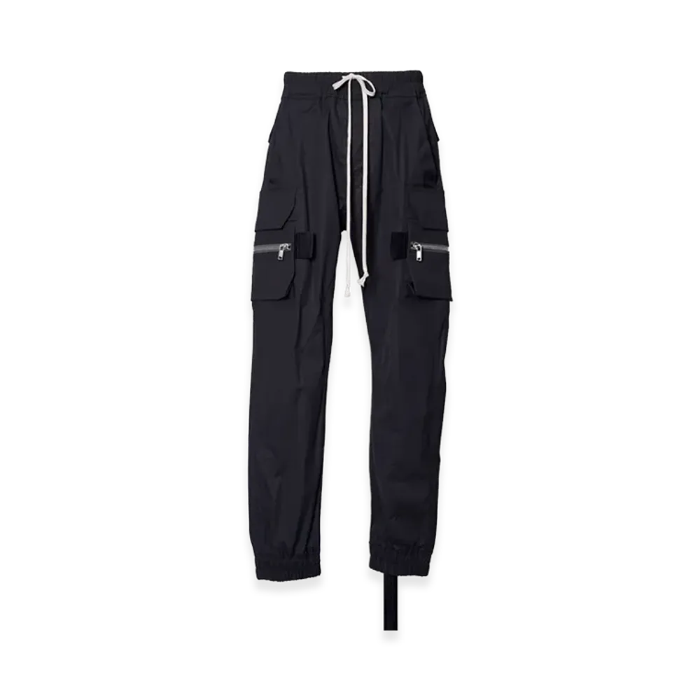 Rick Owens Mastodon Cargo -TE- "Black"
