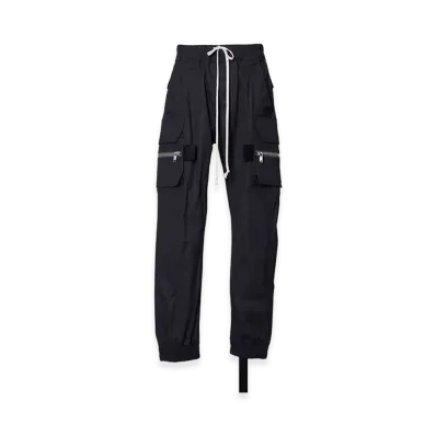 Rick Owens Mastodon Cargo -TE- "Black"