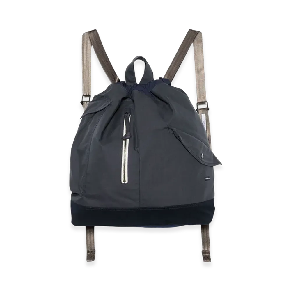 nanamica Back Pack "Navy"