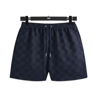 Kith Double Knit Fairfax Short "Nocturnal"