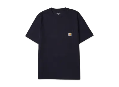 Carhartt WIP S/S Pocket T-Shirt "Dark Navy"