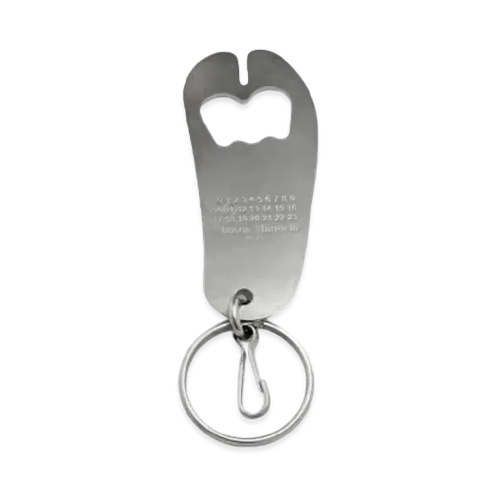 Maison Margiela Tabi Bottle Opener Keyring