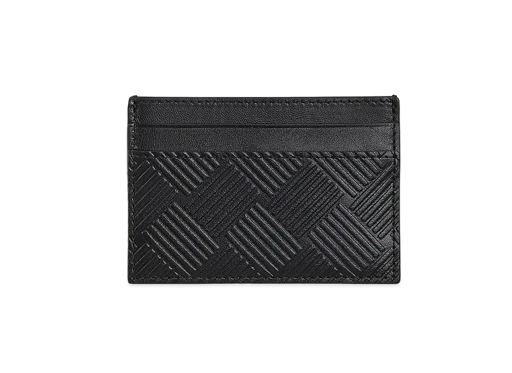 Bottega Veneta Credit Card Holder "Black"