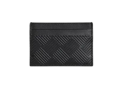 Bottega Veneta Credit Card Holder "Black"