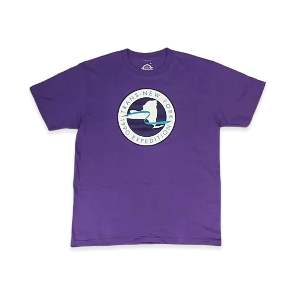 STABRIDGE TNE Tee "Purple"