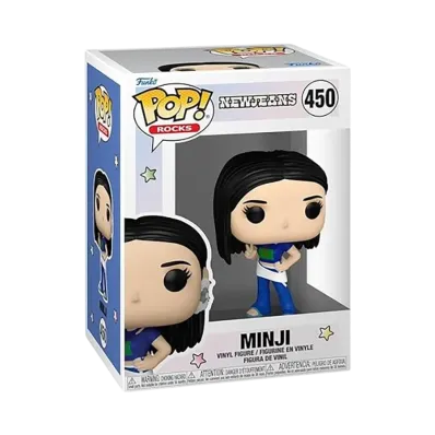 Funko "Pop! Rocks" NewJeans - Minji