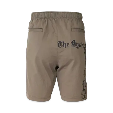 HYSTERIC GLAMOUR Hysteric Times Shorts "Khaki"